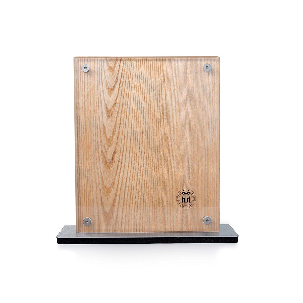 Schmidt Brothers® Midtown Knife Block White Oak